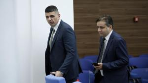 Мирчев и Божанов