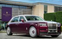 rolls royce phantom hummingbird