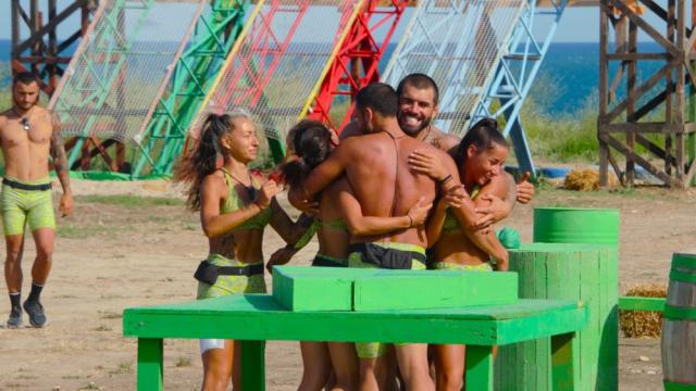 Вулканите изпращат трима воини на номинации в „Игри на волята“