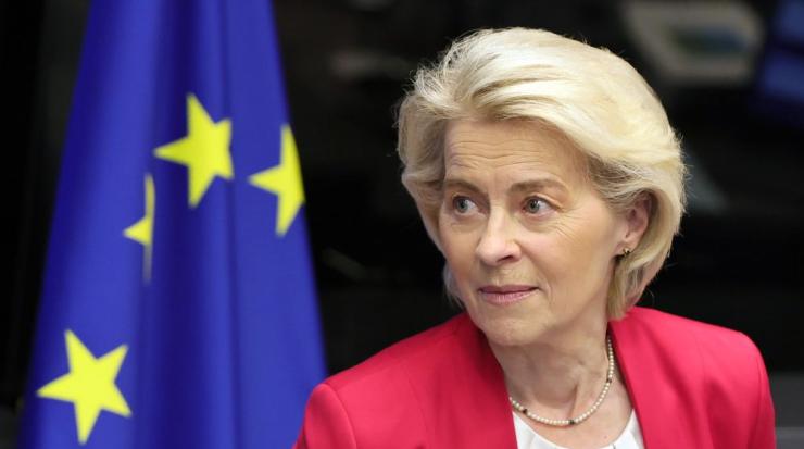 Ursula von der Leyen