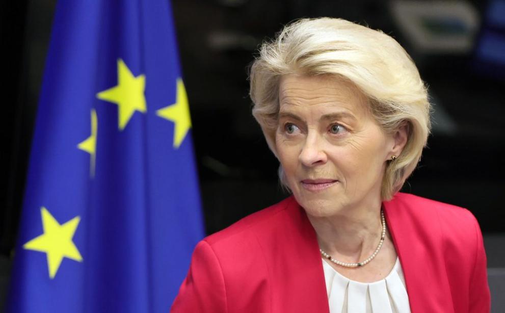 Ursula von der Leyen