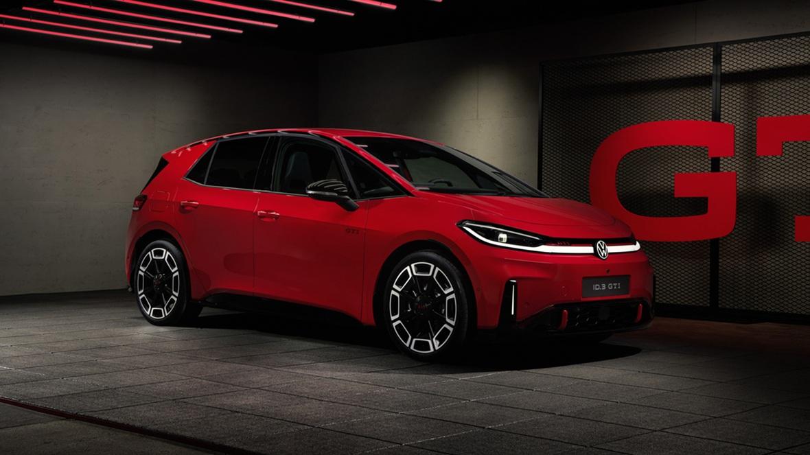 Volkswagen ID3 GTI