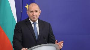 Румен Радев