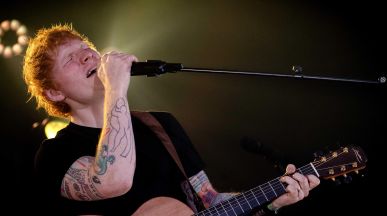 Всички подгряващи изпълнители напуснаха турнето на Ed Sheeran