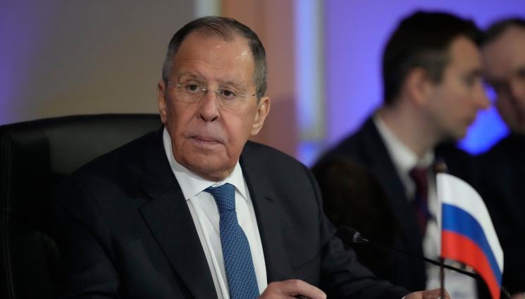 Лавров - Лавров: Ако Европа нападне Русия, войната ще е много кратка