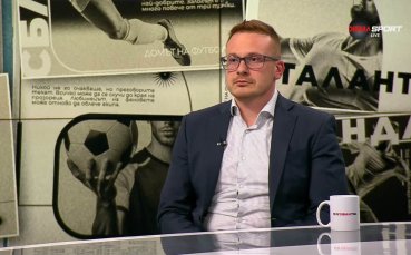 Добрин Гьонов: Bethub Pro Cup ще вкара около 1 млн. евро в българския футбол
