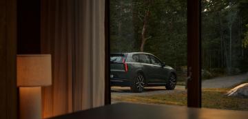 <p>Volvo EX60</p>
