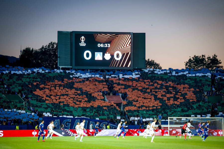 Lewski Левски Залцбург1
