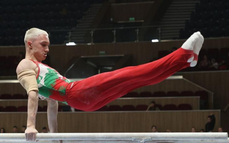 България с три финала на Световната купа по спортна гимнастика в Унгария