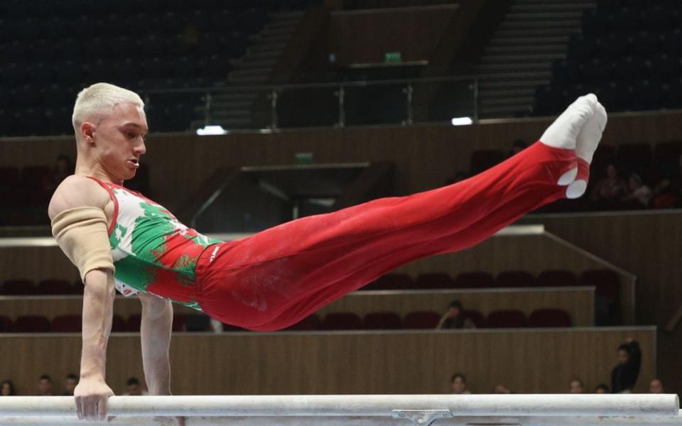 България с три финала на Световната купа по спортна гимнастика в Унгария