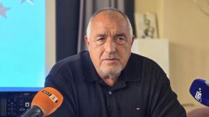 Бойко Борисов
