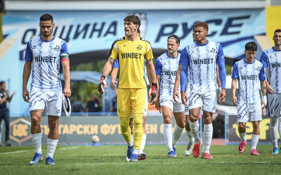 дунав русе ботев враца1