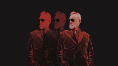 Roger Taylor с албум за хаоса и красотата на съвременния свят