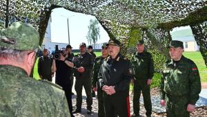 Александър Лукашенко