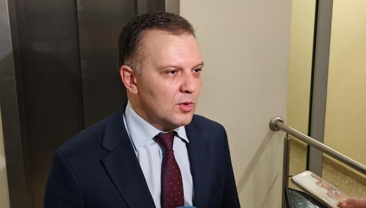 Николай Найденов