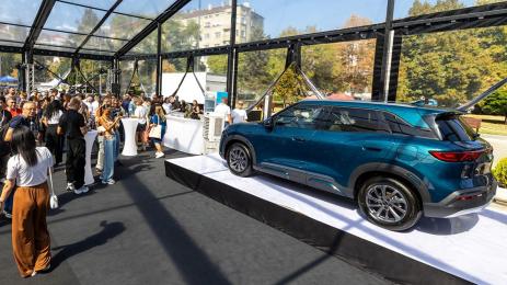 BYD показа два малки плъг-ин хибрида, цените са впечатляващи
