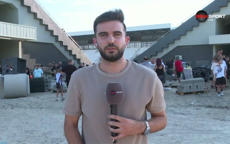 Напрежението ескалира на „Лаута“: феновете на Локо Пд с мащабен протест преди ЦСКА (видео)