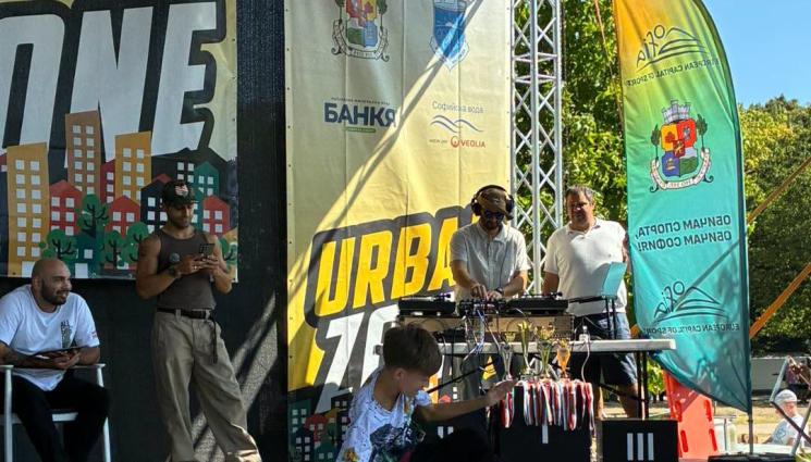 Ърбан зона - Тройни батъли определиха Freestyle шампионите на Държавното по стрийт фитнес и калистеника
