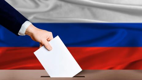 Русия избори