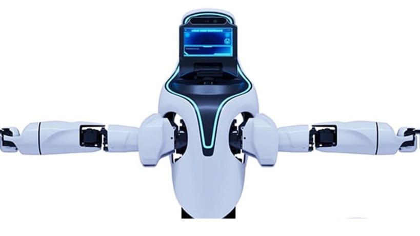 Toyota ELEY роботи