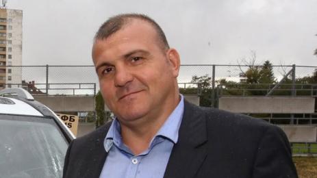 Тодор Ангелов борба