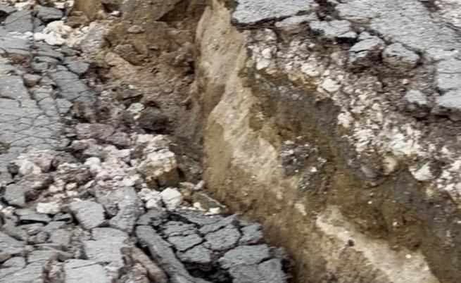 Община Варна обяви бедствено положение заради пътя в „Аспарухово“