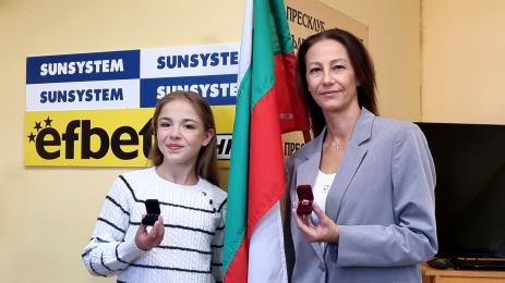 художествена гимнастика