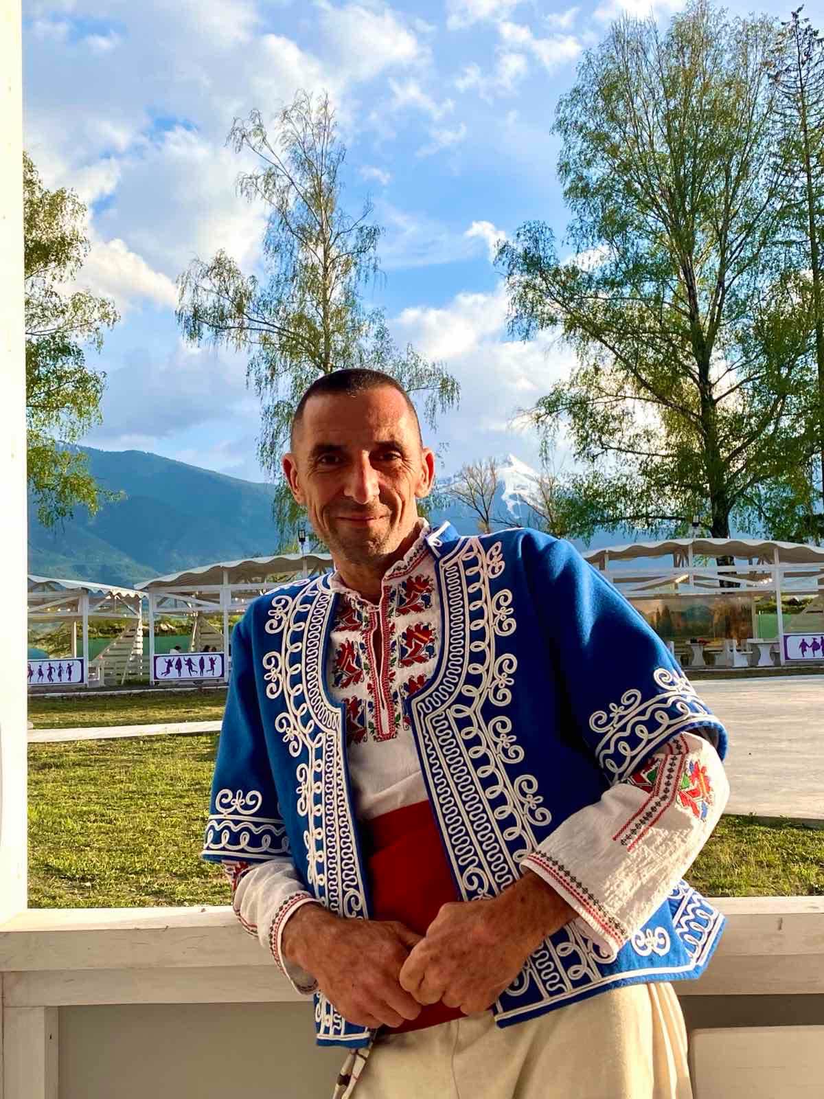 Цецо Христов