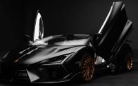 venuum black voltoro v1