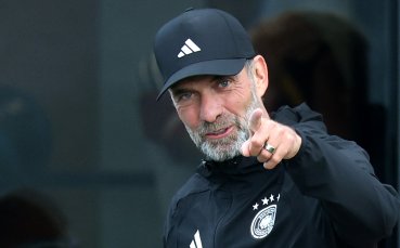 Юрген Клоп въвежда желязна дисциплина в Германия