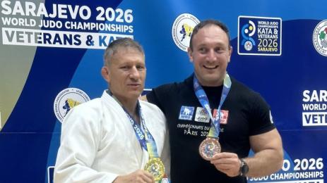 Георги Георгиев джудо