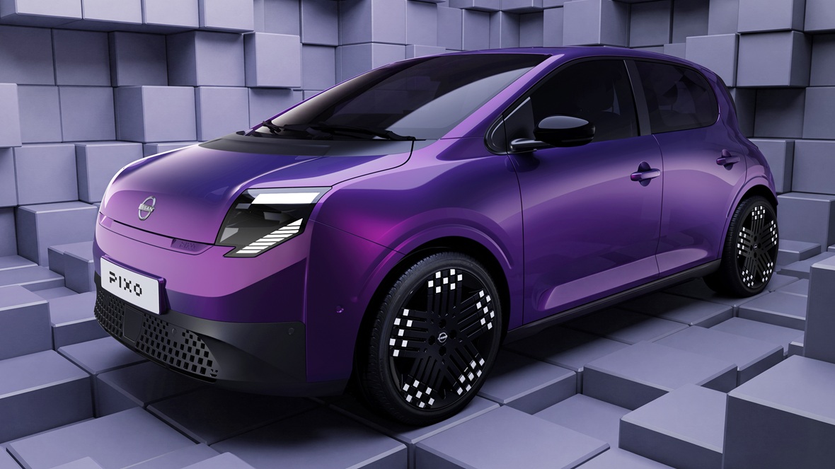 Nissan Pixo