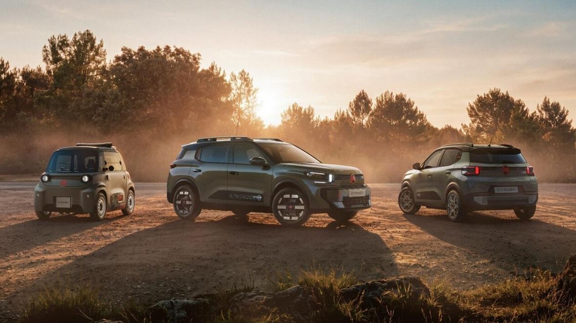 Citroen Outdoor