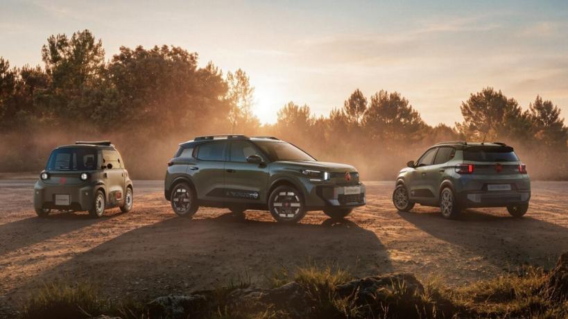 Citroen Outdoor