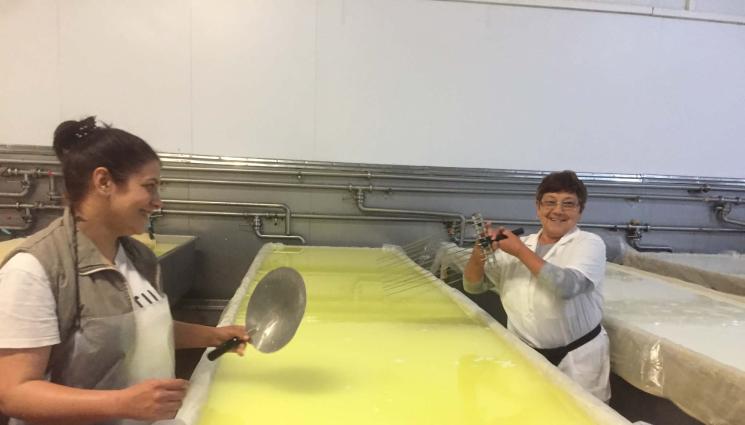 саламурено сирене - Саламурено сирене с вода няма да е млечен продукт