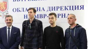 Варна наградени младежи