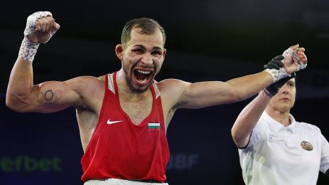 Радослав Росенов донесе първия медал за България от Европейското първенство