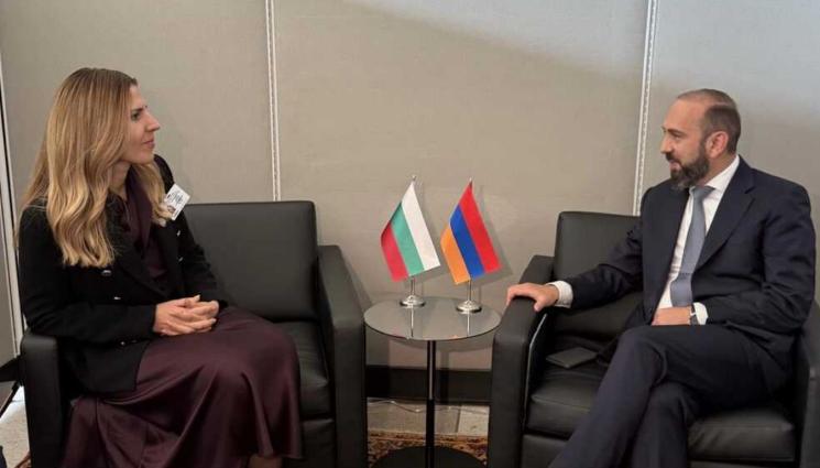 а - България разширява диалога с партньори от различни региони