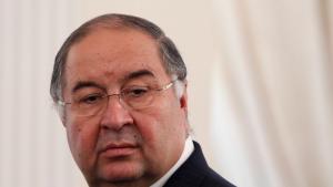 Алишер Усманов