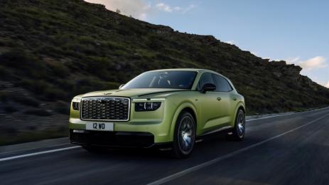 Torcal е първото EV на Bentley, идва с по-малко дисплеи. 888 к.с. и до 600 км пробег