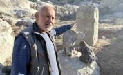 „Епохално за скалния град“: Проф. Овчаров разкри нова голяма тайна на Перперикон