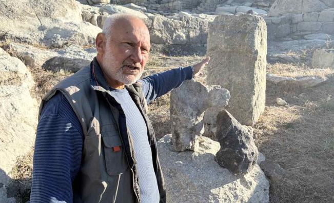 „Епохално за скалния град“: Проф. Овчаров разкри нова голяма тайна на Перперикон