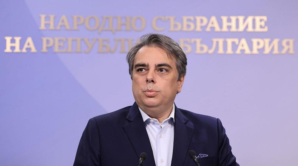 Асен Василев предупреди: Такса „смет“ трябва да бъде разкачена от данъчната оценка