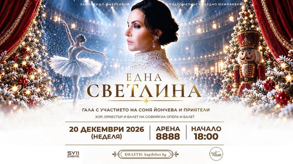 Соня Йончева