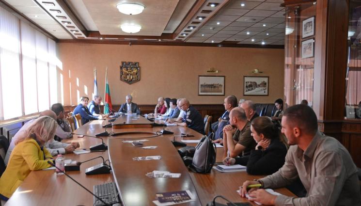 в - Удължават с 30 дни бедственото положение заради свлачището във Варна