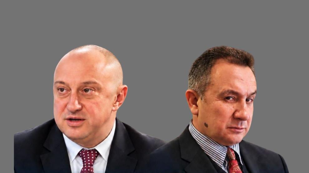 Иво Иванов Лулчев и Стефан Димитров Попов