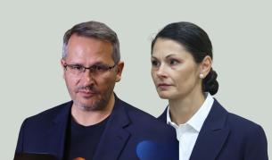 Иван Христанов и Стоянка Черкезова