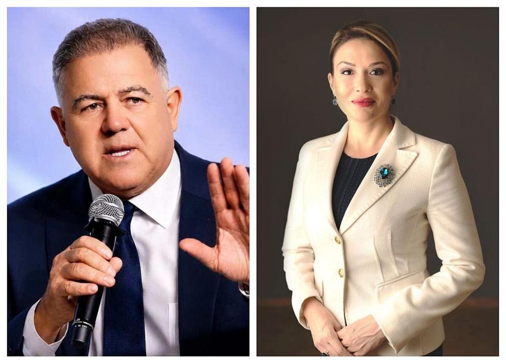 Николай Нанков Ненчев и Цвета Кирилова Кирилова