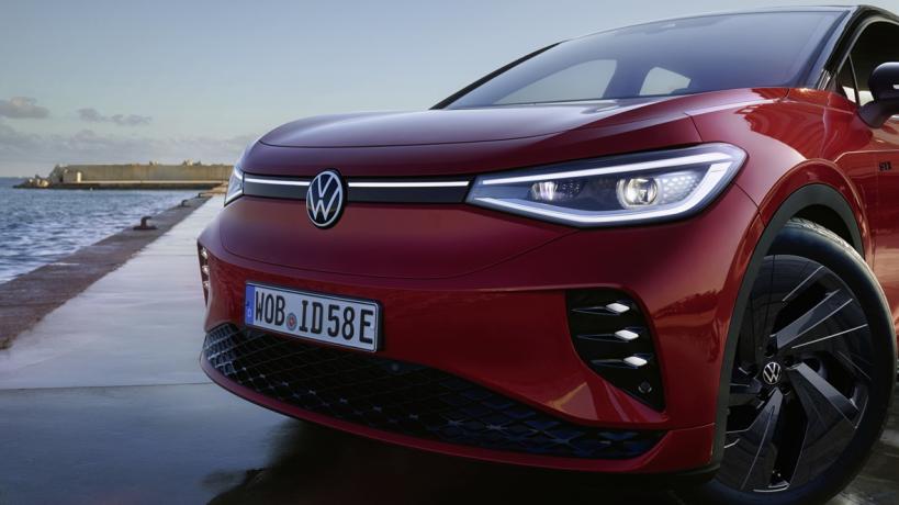 Volkswagen ID5 GTX