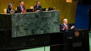 Израелският премиер Бенямин Нетаняху